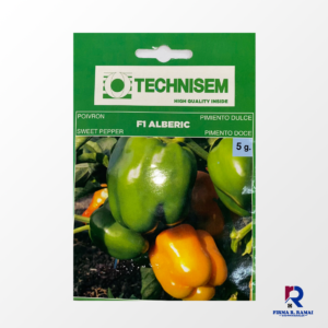Sweet Pepper F1 Alberic