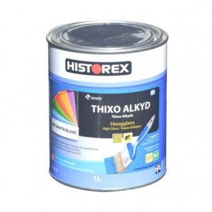 Thixo Alkyd Hoogglans Wit