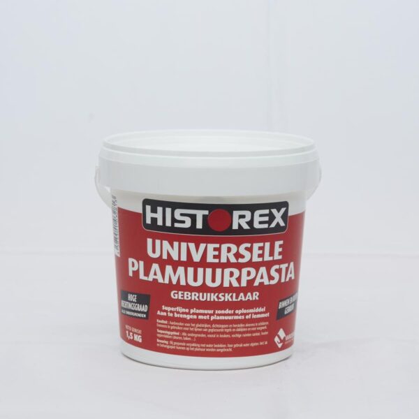 Universele plamuurpasta