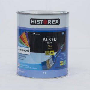 Alkyd Mat Wit