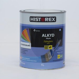 Alkyd Zijdeglans Wit
