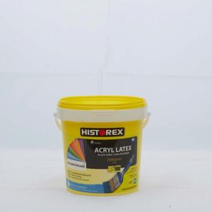 Acryllatex Zijdeglans Wit