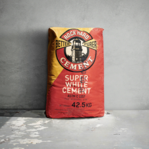 Rock Hard Cement