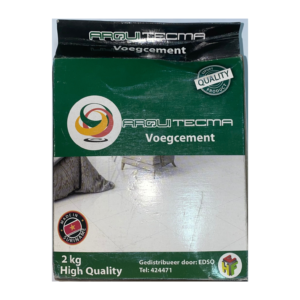 Voegcement Arqui Tecma