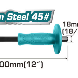 Total Beitel 300mm