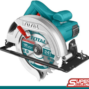 Total Cirkelzaag 1400W