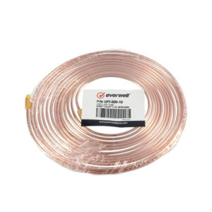 Koperen Capillaire buis Everwell CPT-026