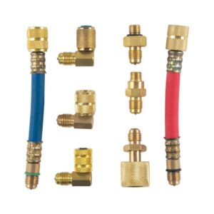 Automotive Adapter Kit Everwell CT-138
