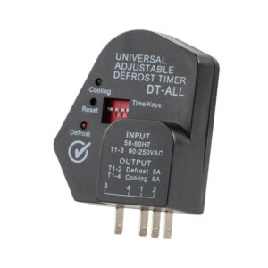 Programmable Universal Defrost Timer Everwell P/N DT-ALL