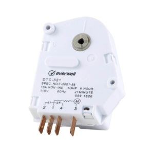 Universal Defrost Timer Everwell P/N DTC-820