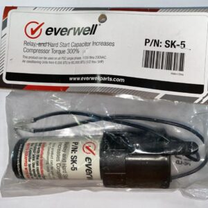 Capacitor Everwell P/N SK-5